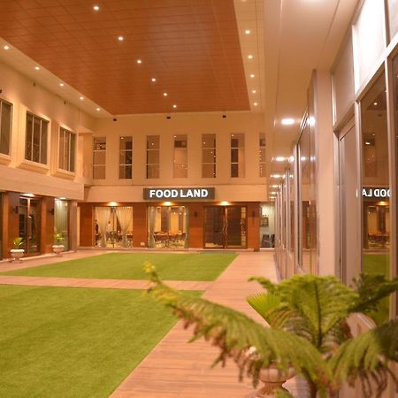 Hotel Prince Residency Bhuj Exterior foto