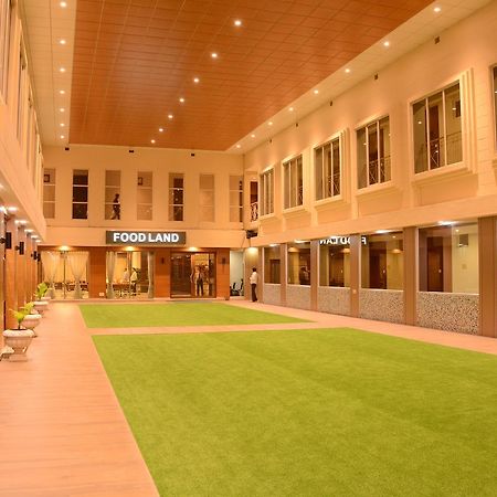 Hotel Prince Residency Bhuj Exterior foto
