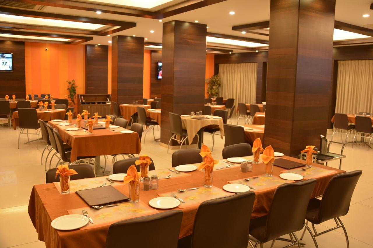 Hotel Prince Residency Bhuj Exterior foto